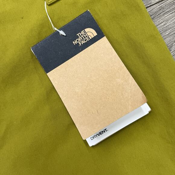 The North Face Trench Coat Size XL Womens M66 Tech Green Moss Full Zip $230 - Picture 8 of 13